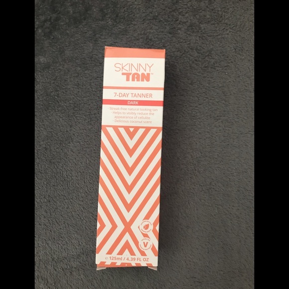 Skinny Tan Other - Brand new Skinny tan self tanner